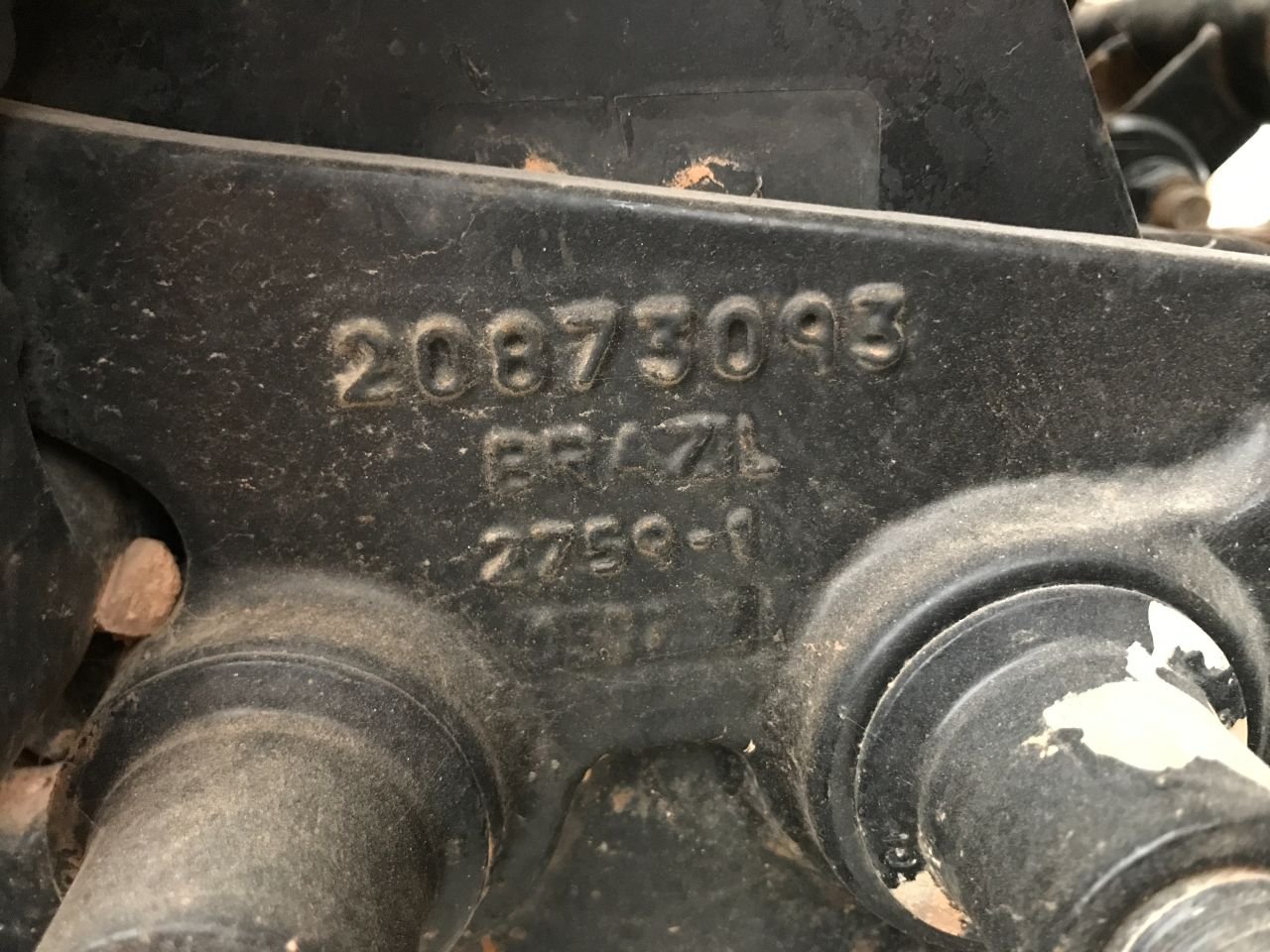 Mack GU713 Frame Horn for Sale