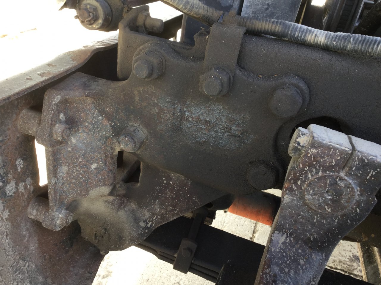 Mack R600 Frame Horn for Sale