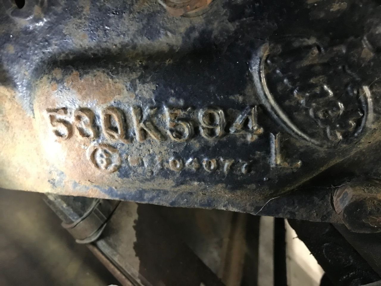 Mack R700 Frame Horn for Sale