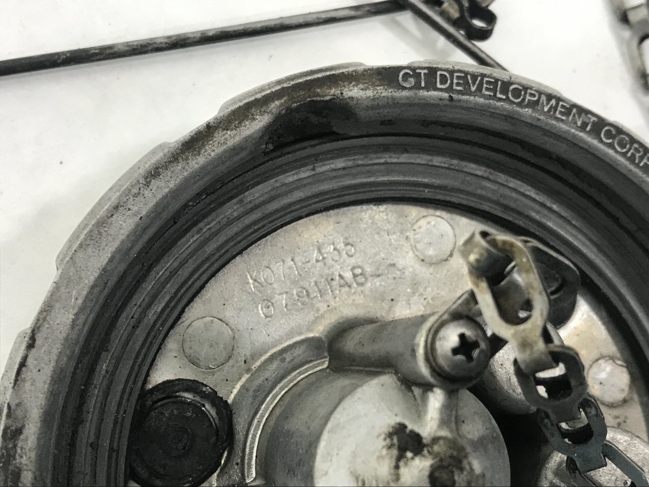 K071435 Kenworth T680 Fuel Cap for Sale