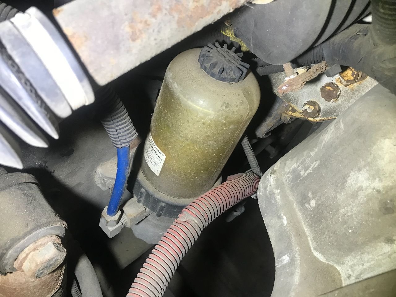 CAT C7 Fuel Filter Assembly for Sale