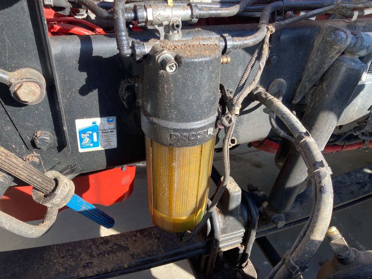 Cummins X15 Fuel Filter Assembly for Sale