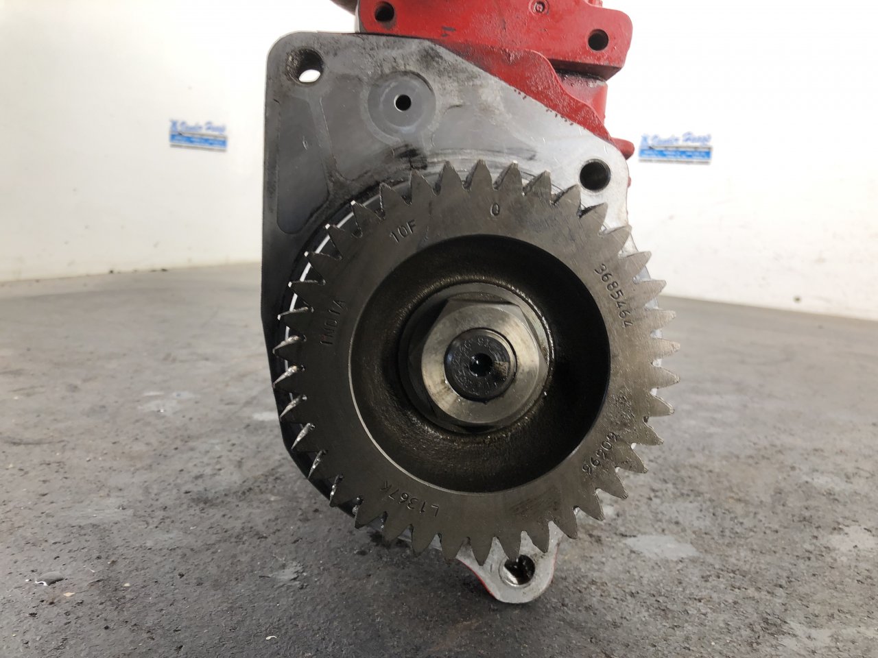 Cummins ISX15 Engine Fuel Injection Pump for Sale