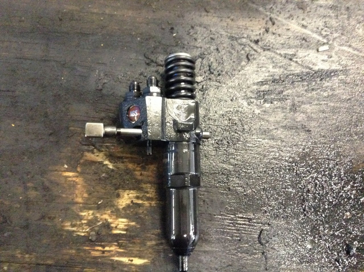 Detroit 6V53 Engine Fuel Injector for Sale