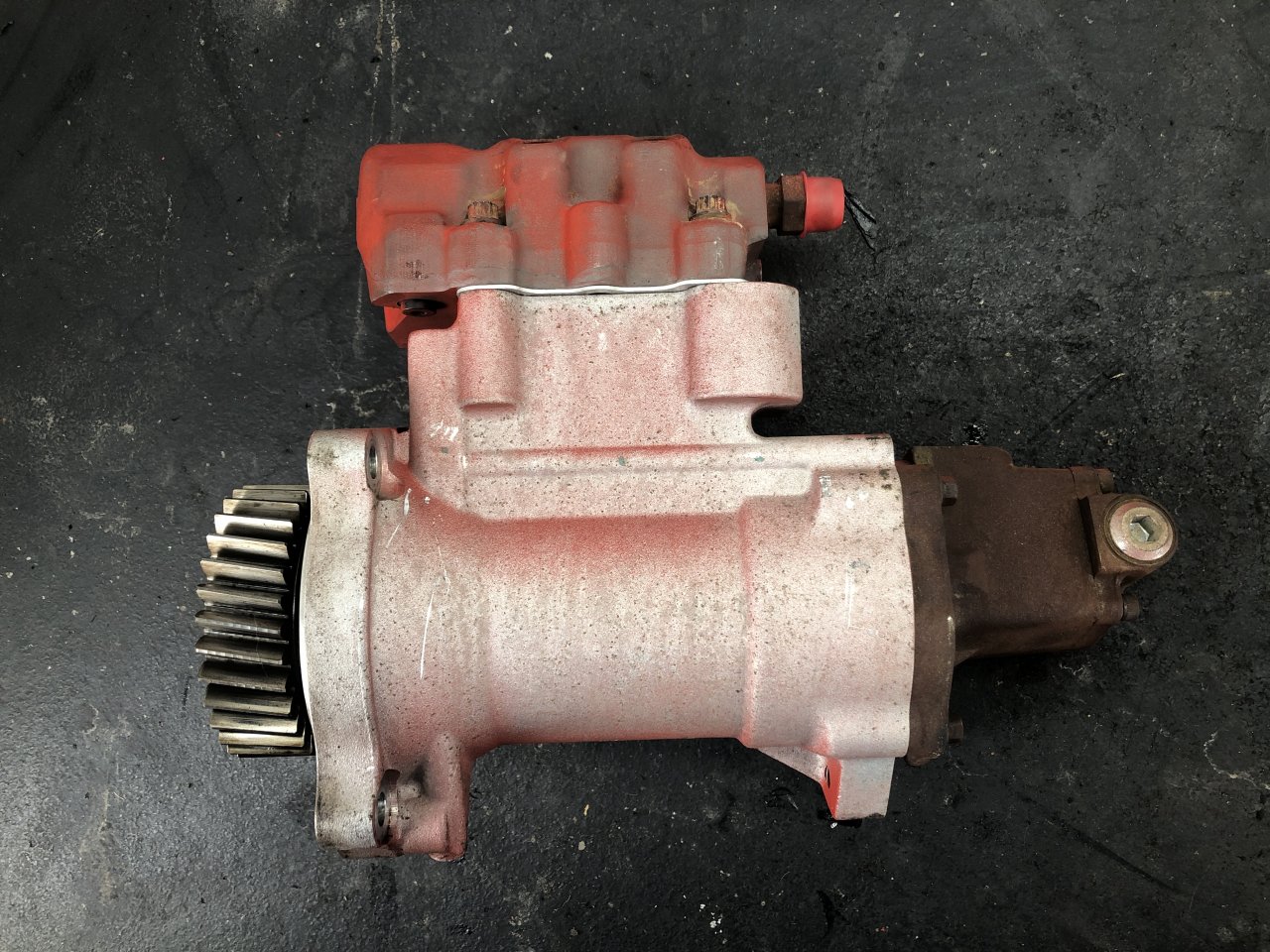 4359490 2872929 Diesel Injection Fuel Pump With 2 Piston For Cummins