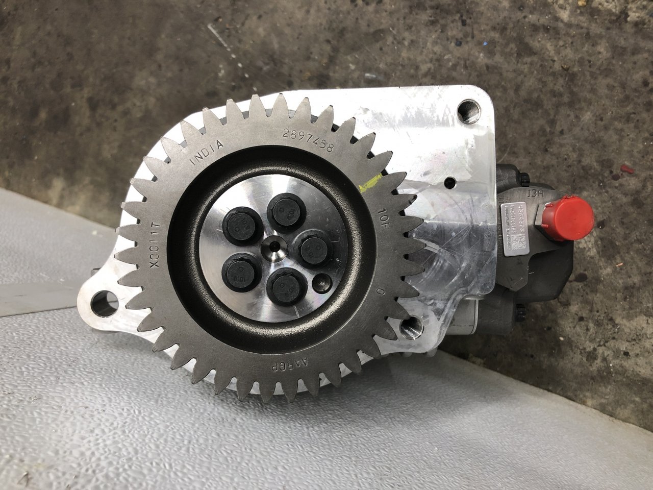 4359489 | Cummins ISX15 Engine Fuel Pump for Sale