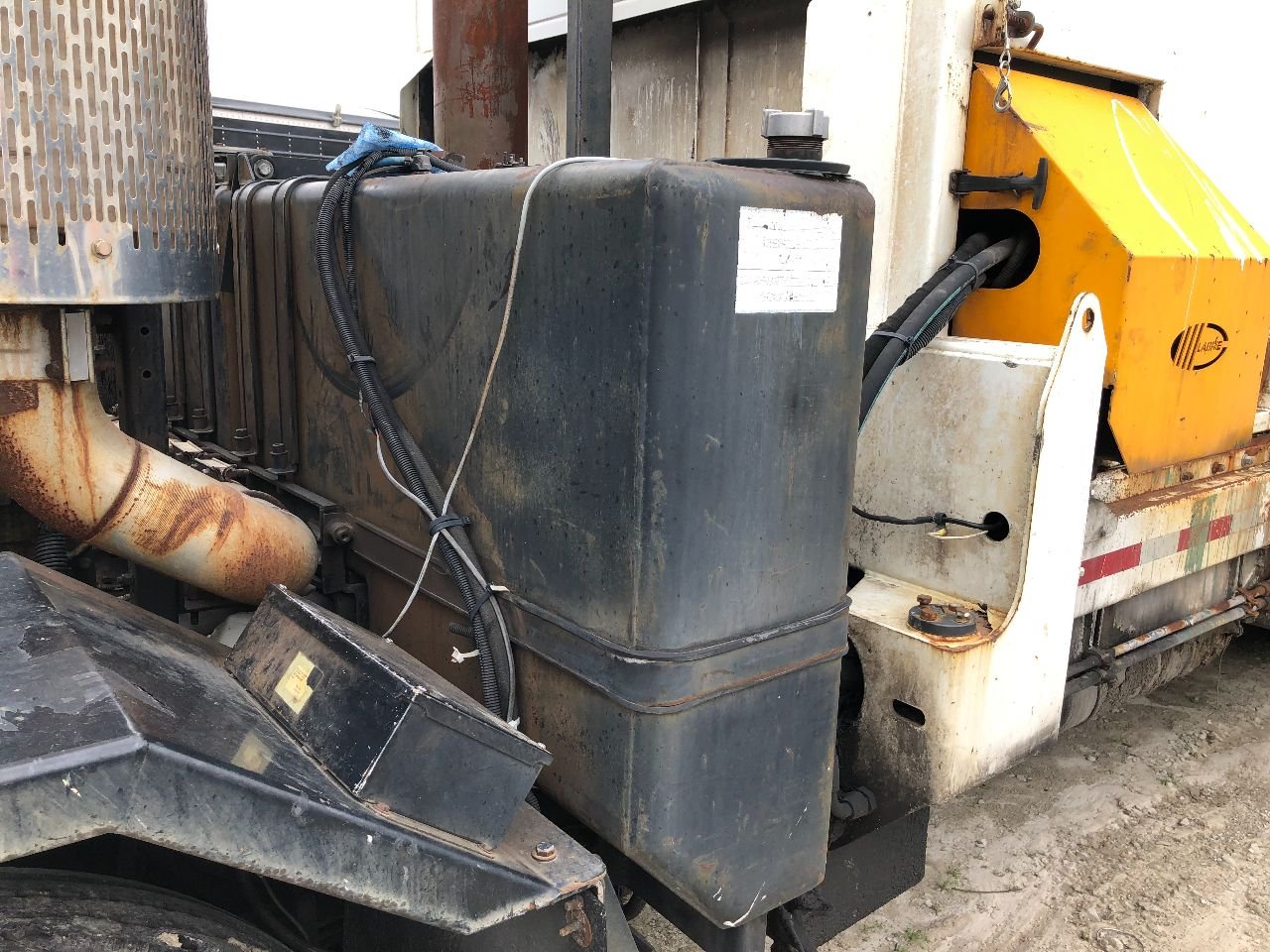 Peterbilt 320 Fuel Tank Strap for Sale