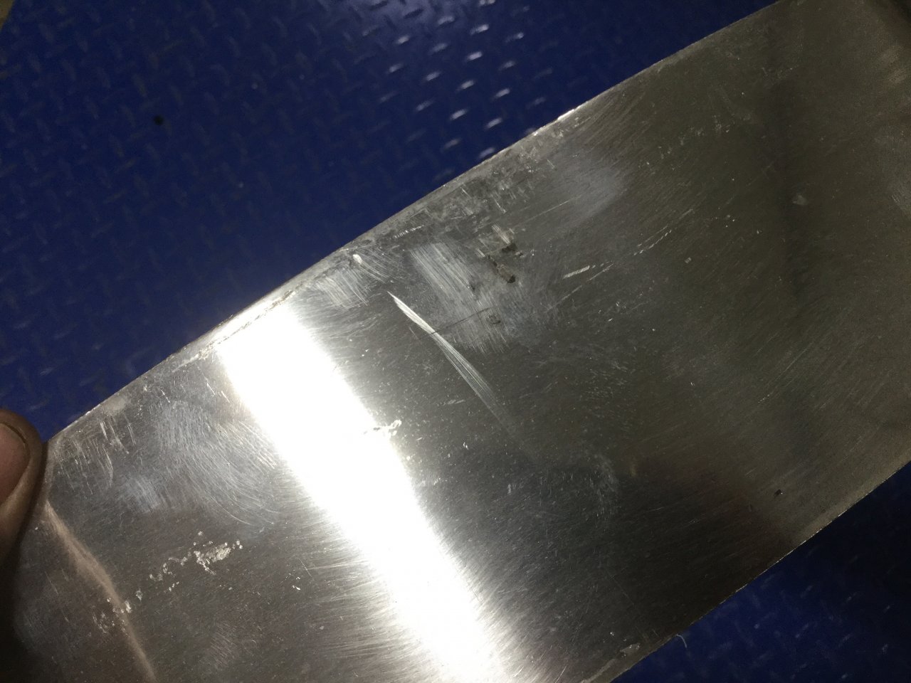Peterbilt 379 Fuel Tank Strap for Sale