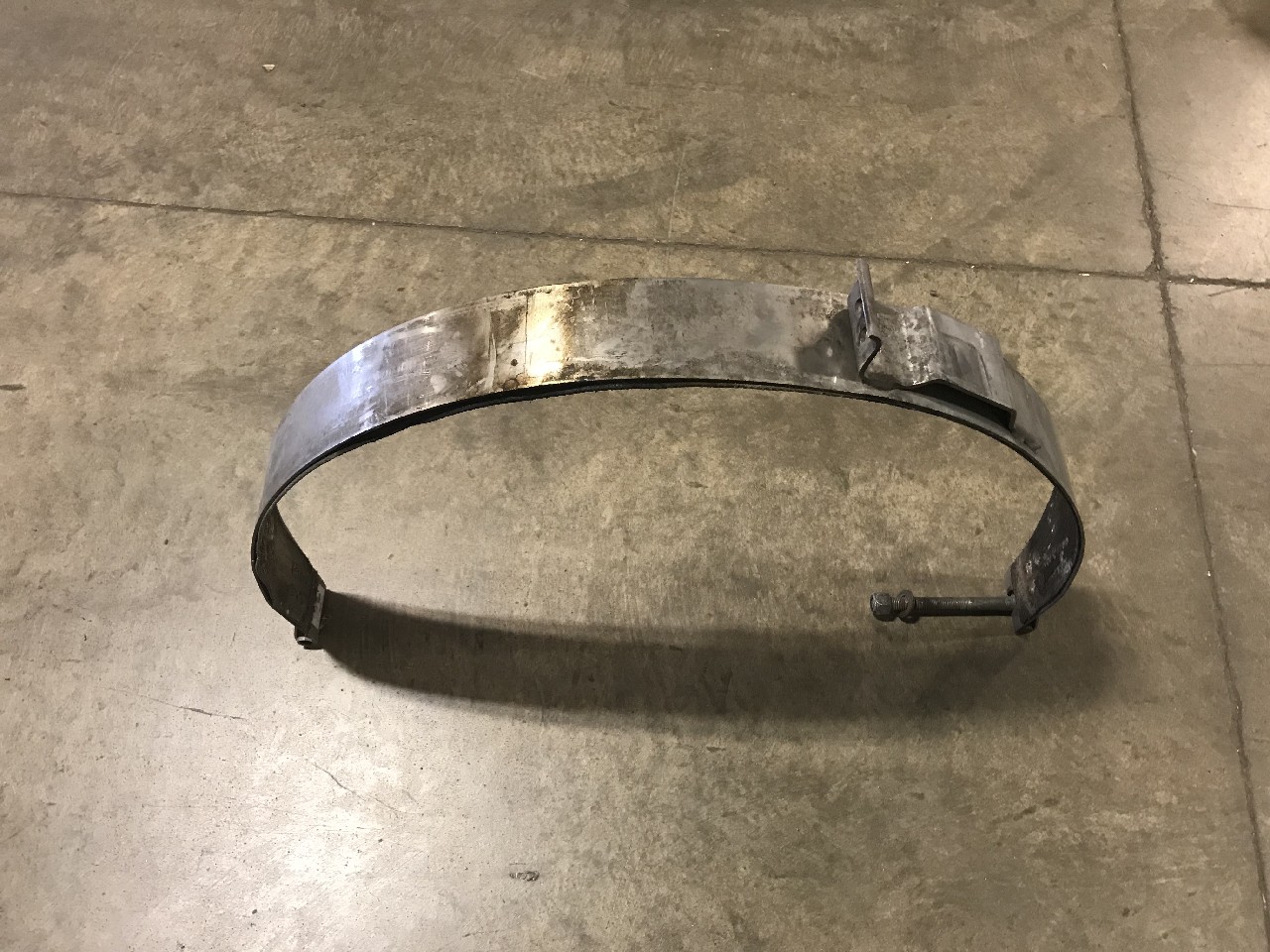 Peterbilt 386 Fuel Tank Strap for Sale