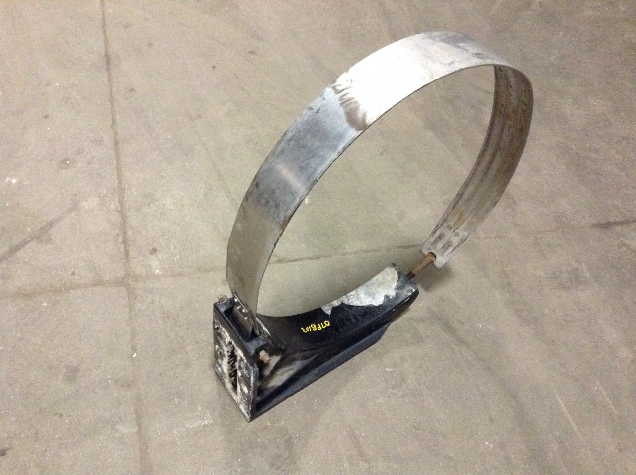 Peterbilt 387 Fuel Tank Strap for Sale