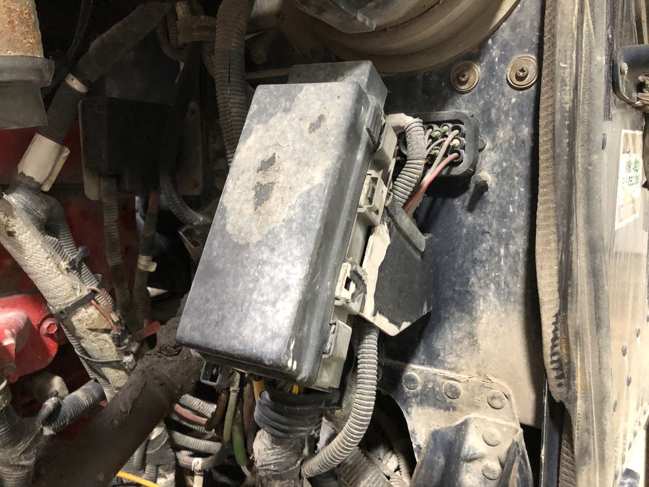 Peterbilt 367 Fuse Box for Sale