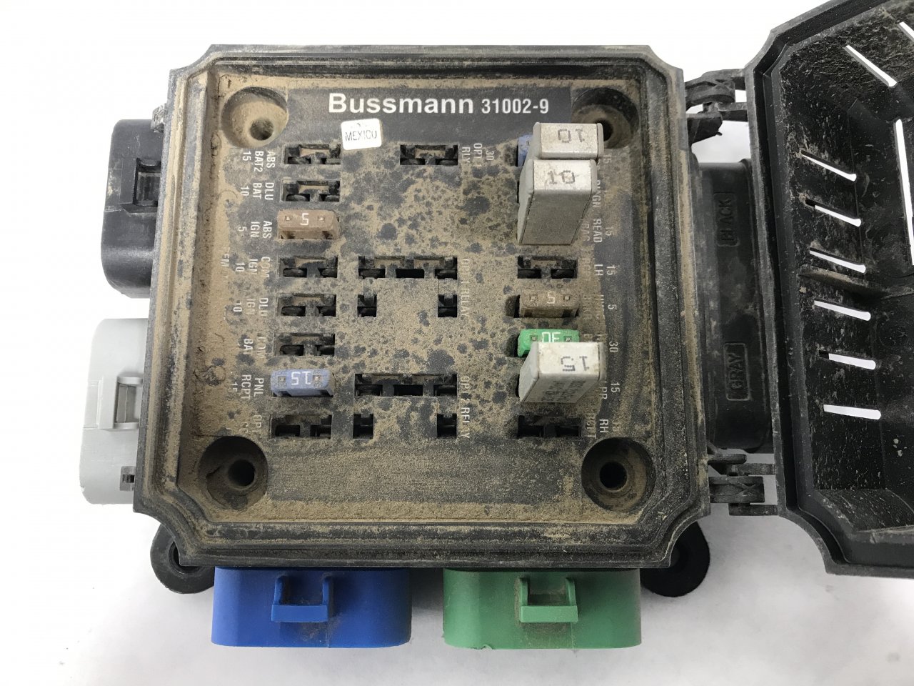 310029 Freightliner COLUMBIA 120 Fuse Box for Sale