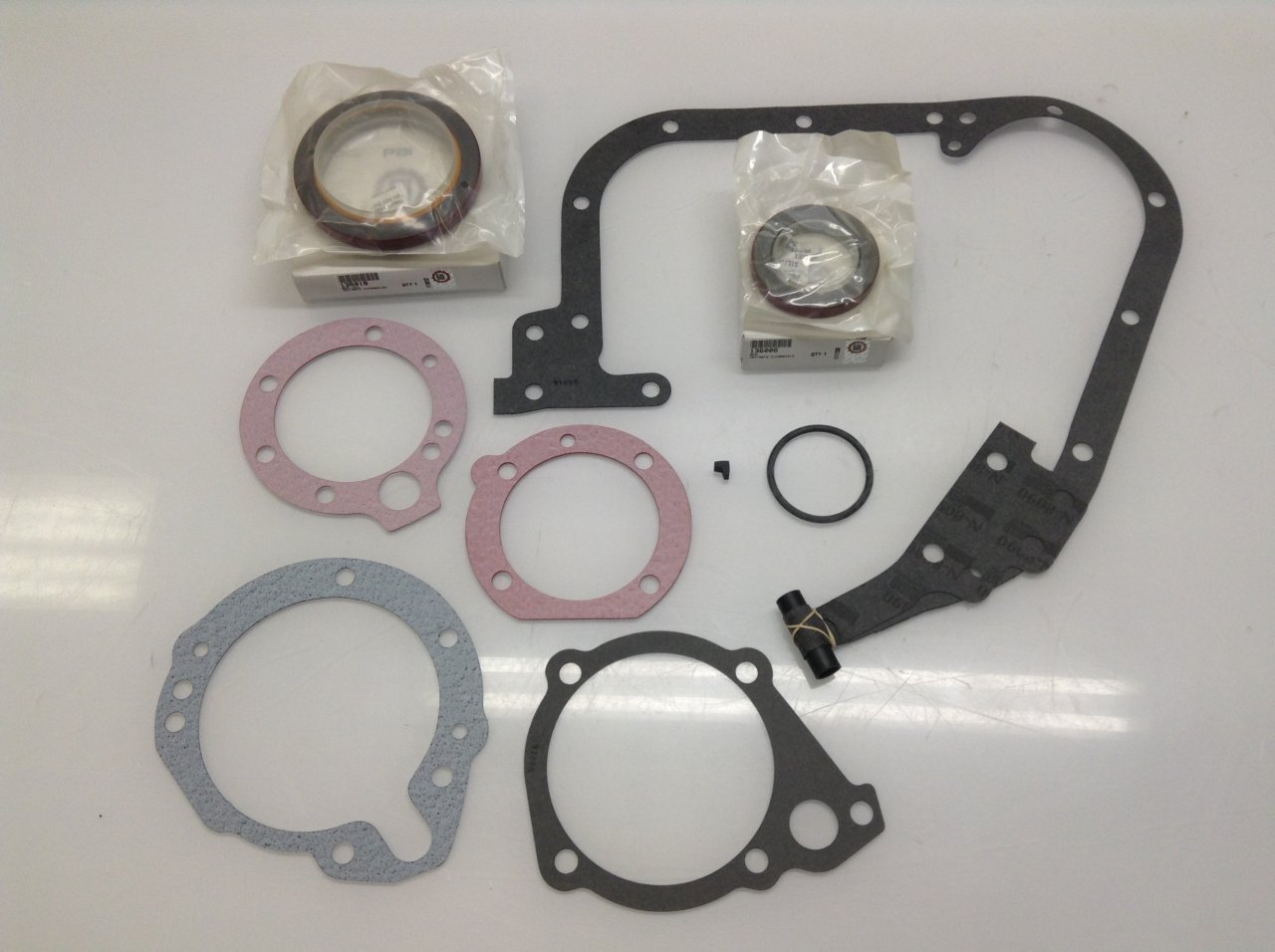 thumbnail image 2 of 3Pcs Engine Brake Gasket Compatible For C-ummins N14 Replaces 131428 2 of 11