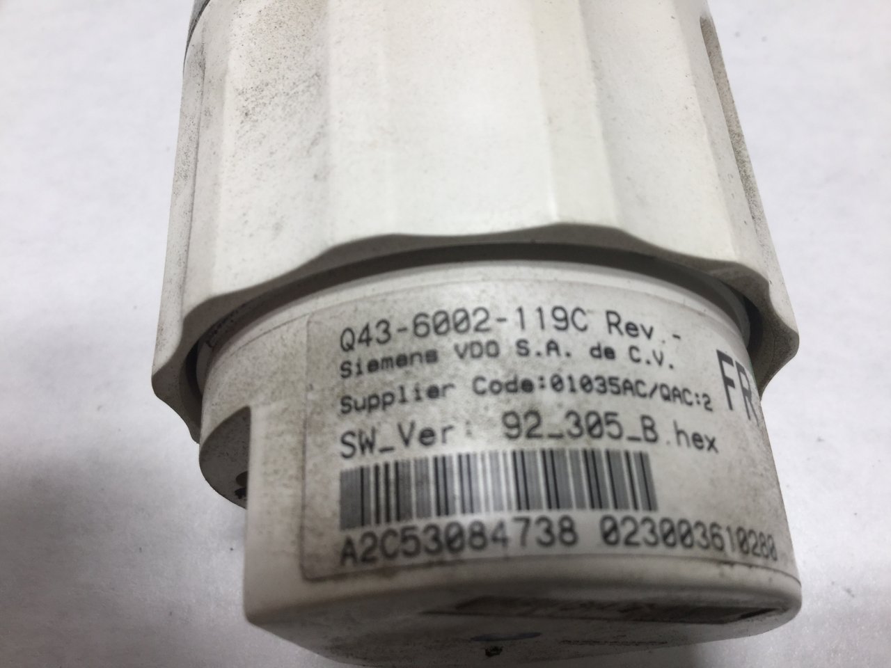 Q436002119C Peterbilt 386 Gauges (all) for Sale