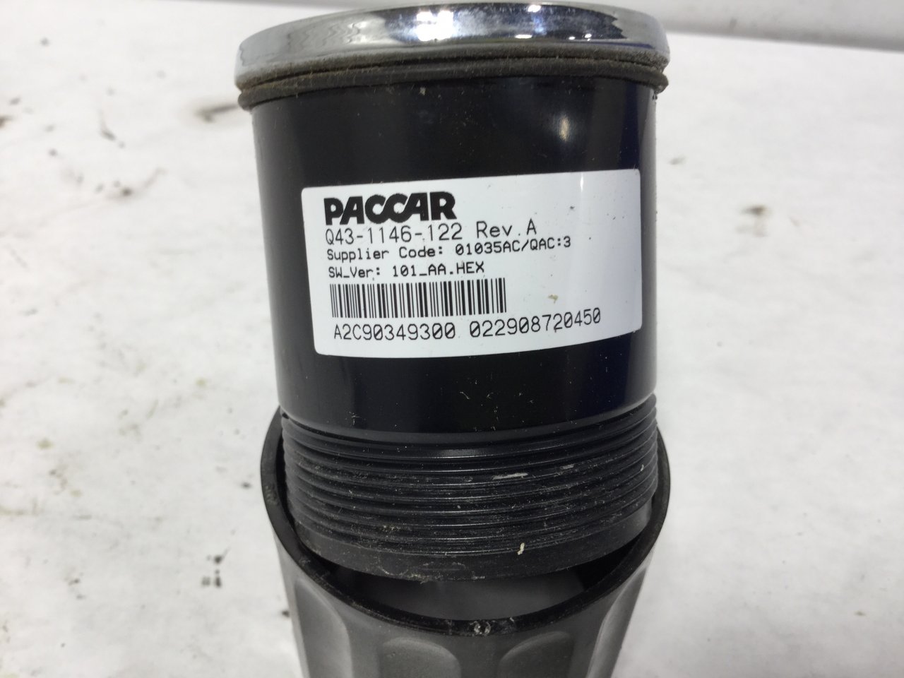 Q43-1146-122 | Kenworth T370 Gauge for Sale