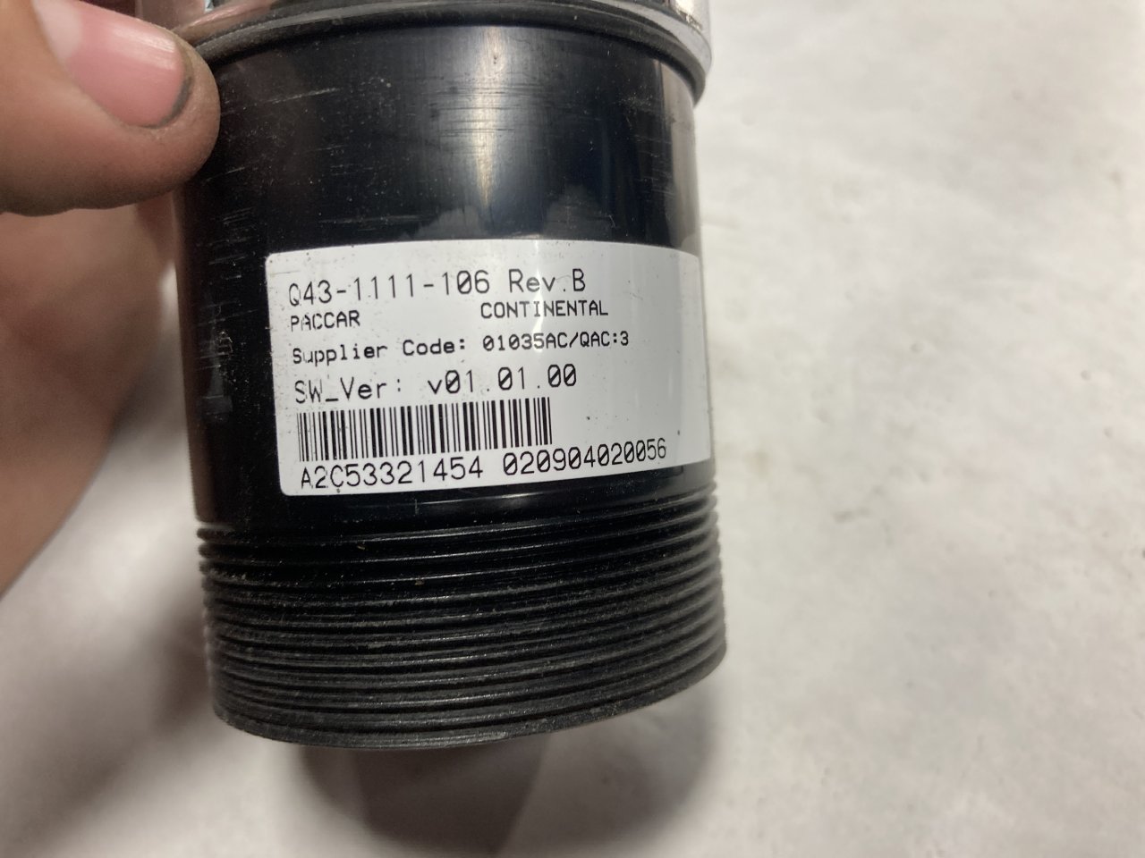Q43-1111-106 | Kenworth T660 Gauge for Sale