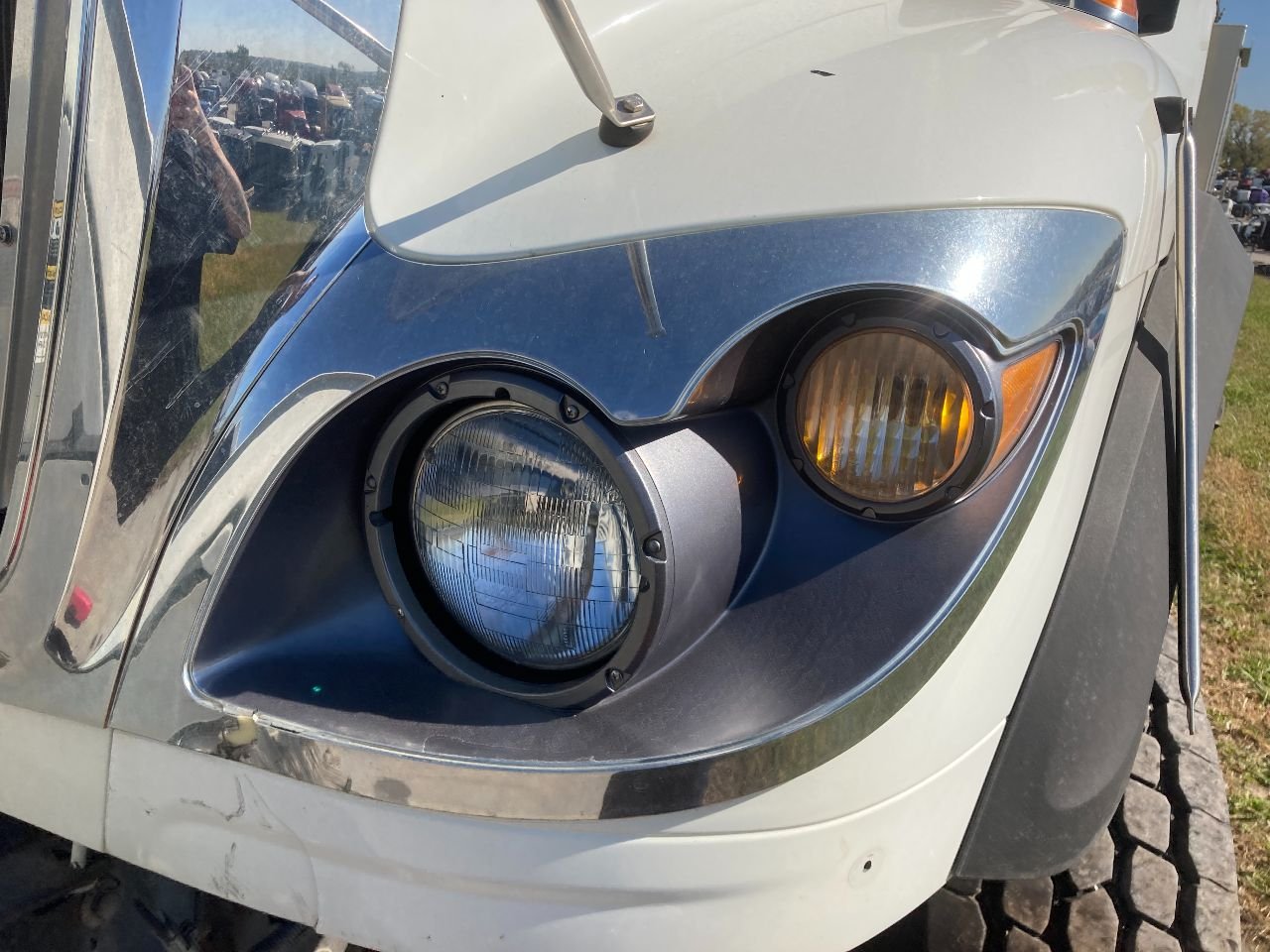 3605816C93 | International WORKSTAR Headlamp for Sale