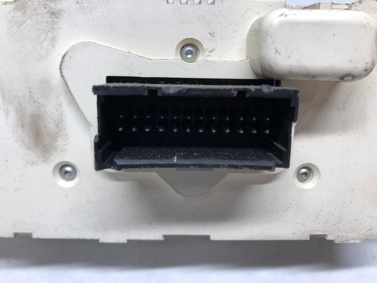 Freightliner C120 CENTURY Heater & AC Temperature Control for Sale