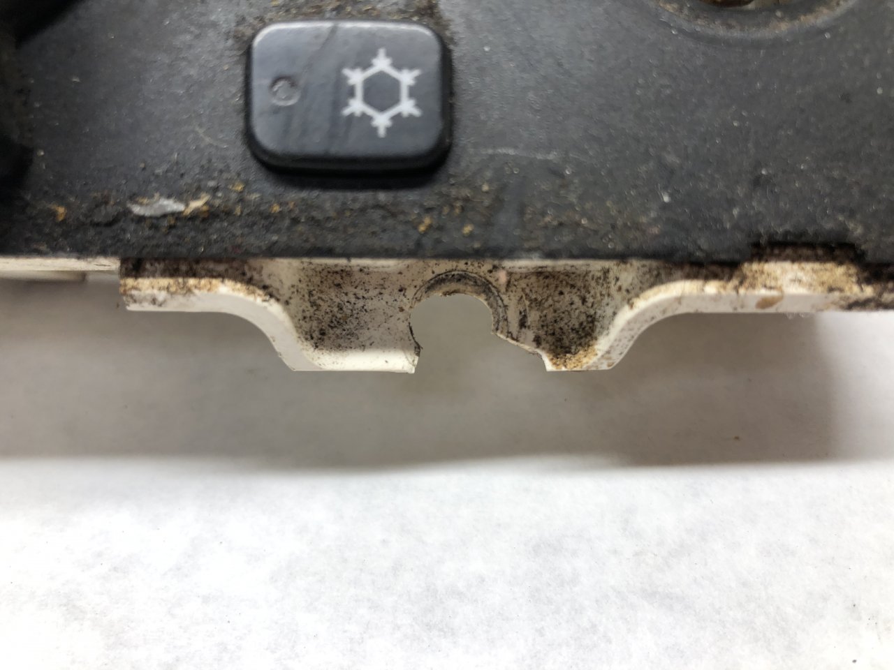 Freightliner C120 CENTURY Heater & AC Temperature Control for Sale