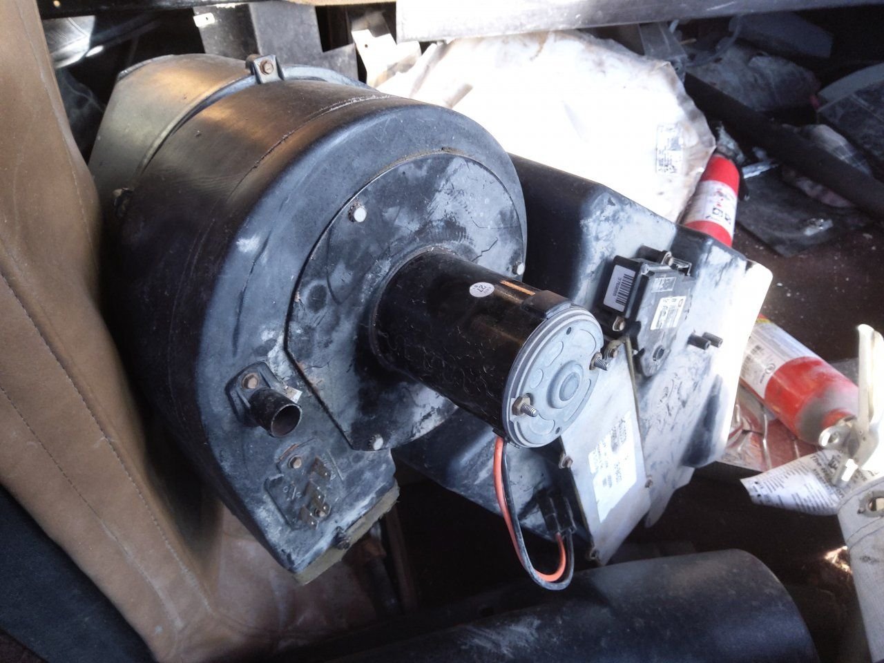 1804337 Peterbilt 379 Heater Assembly for Sale