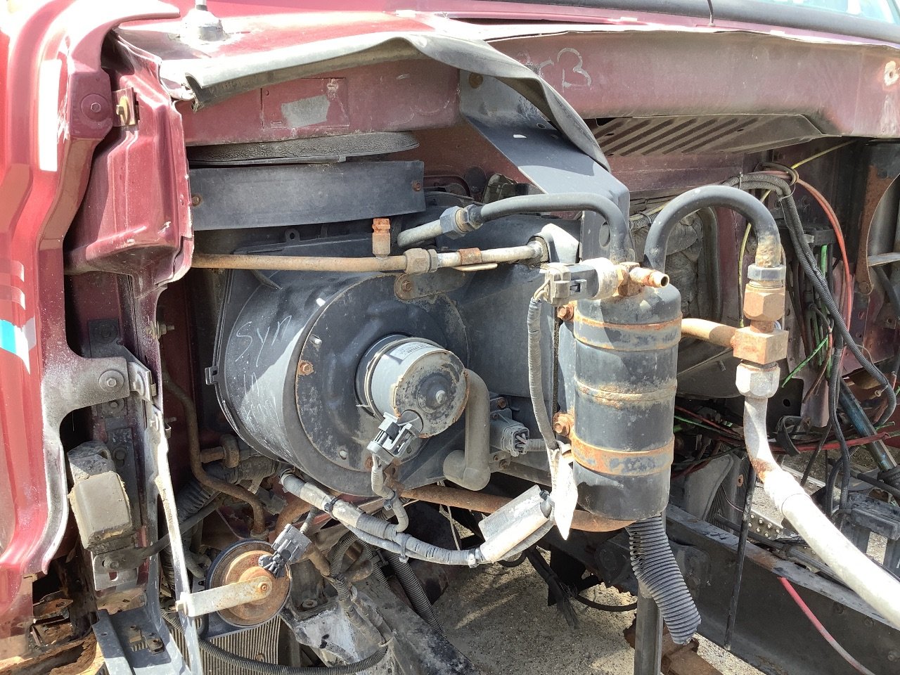 XC4H-19805-AA | Sterling L9522 Heater Assembly for Sale
