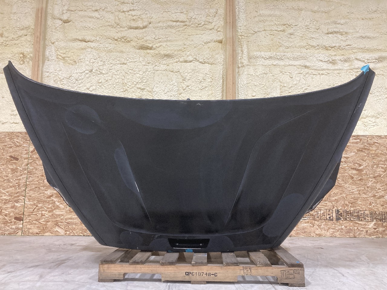 A17-20473-006 | Freightliner CASCADIA Hood for Sale