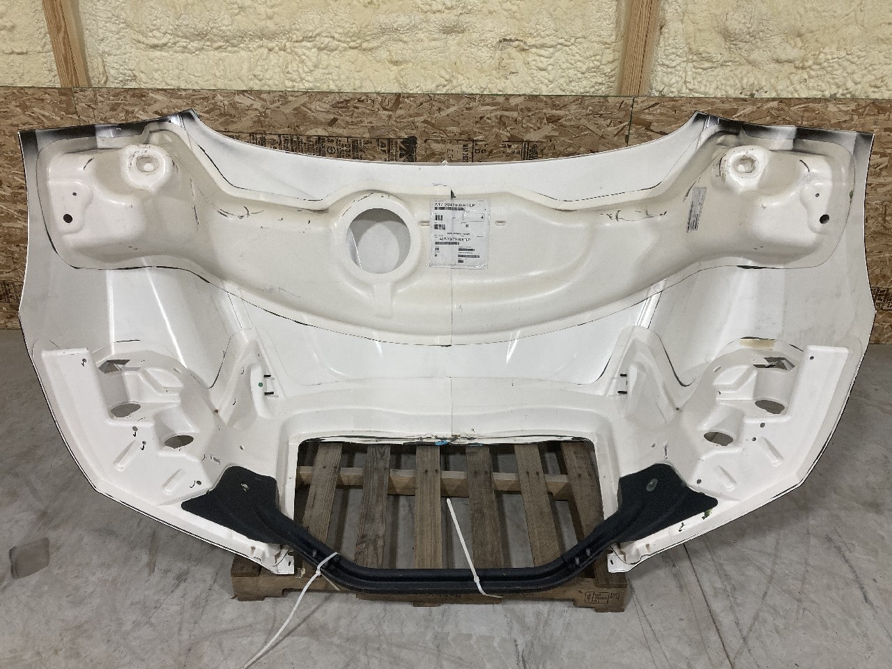 A17-20473-006 | Freightliner CASCADIA Hood for Sale