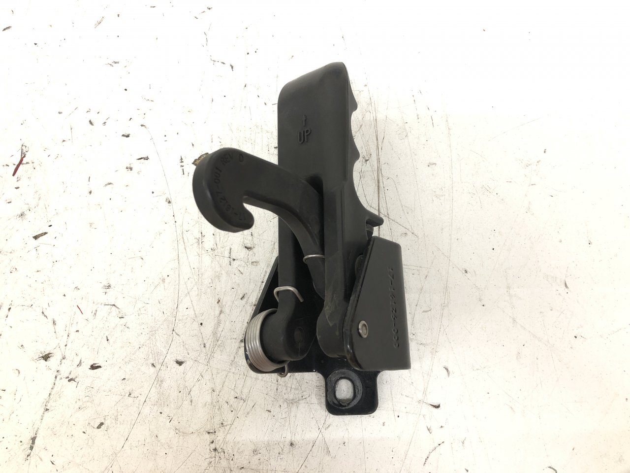 Automann HLK1024K Hood Latch Kit Freightliner
