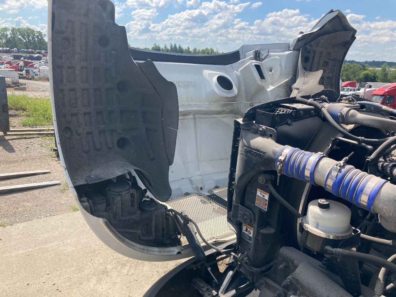 Kenworth T270 Hood for Sale