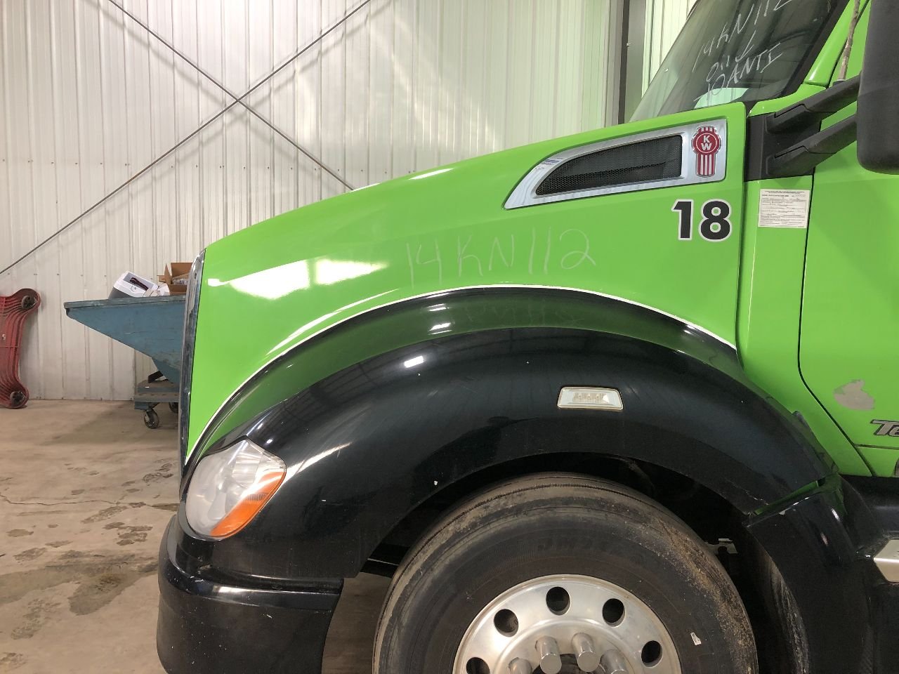 L29-1293-20000 | Kenworth T680 Hood for Sale