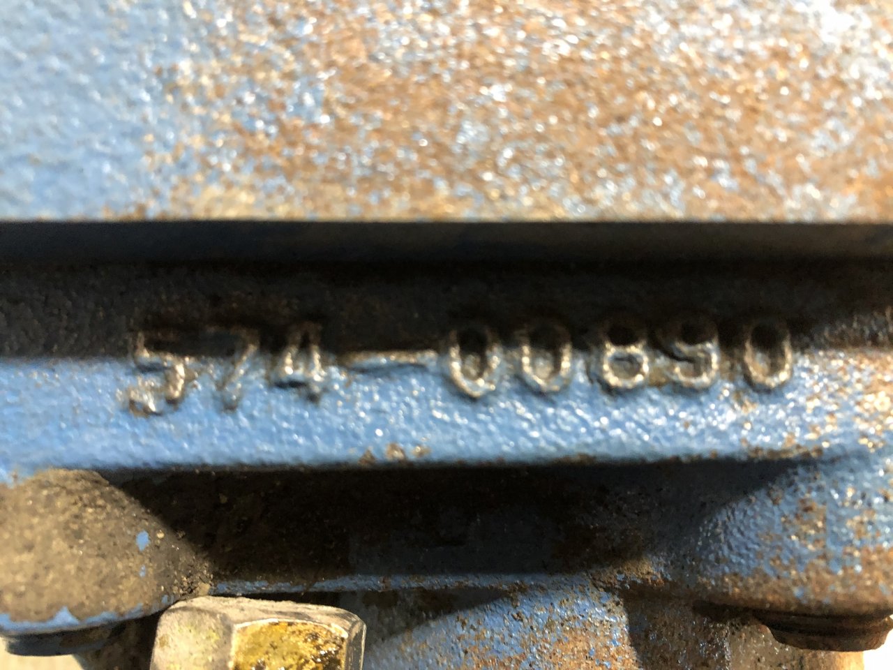 574-00890 | Hydraulic Pump for Sale