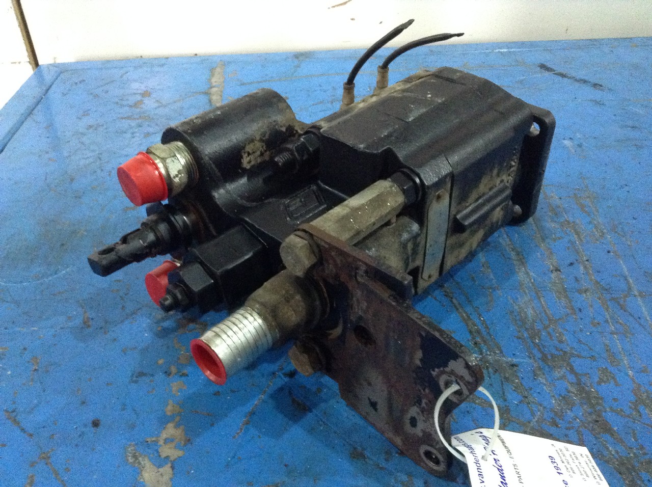 C102D251 Chelsea C102 Hydraulic Pump for Sale