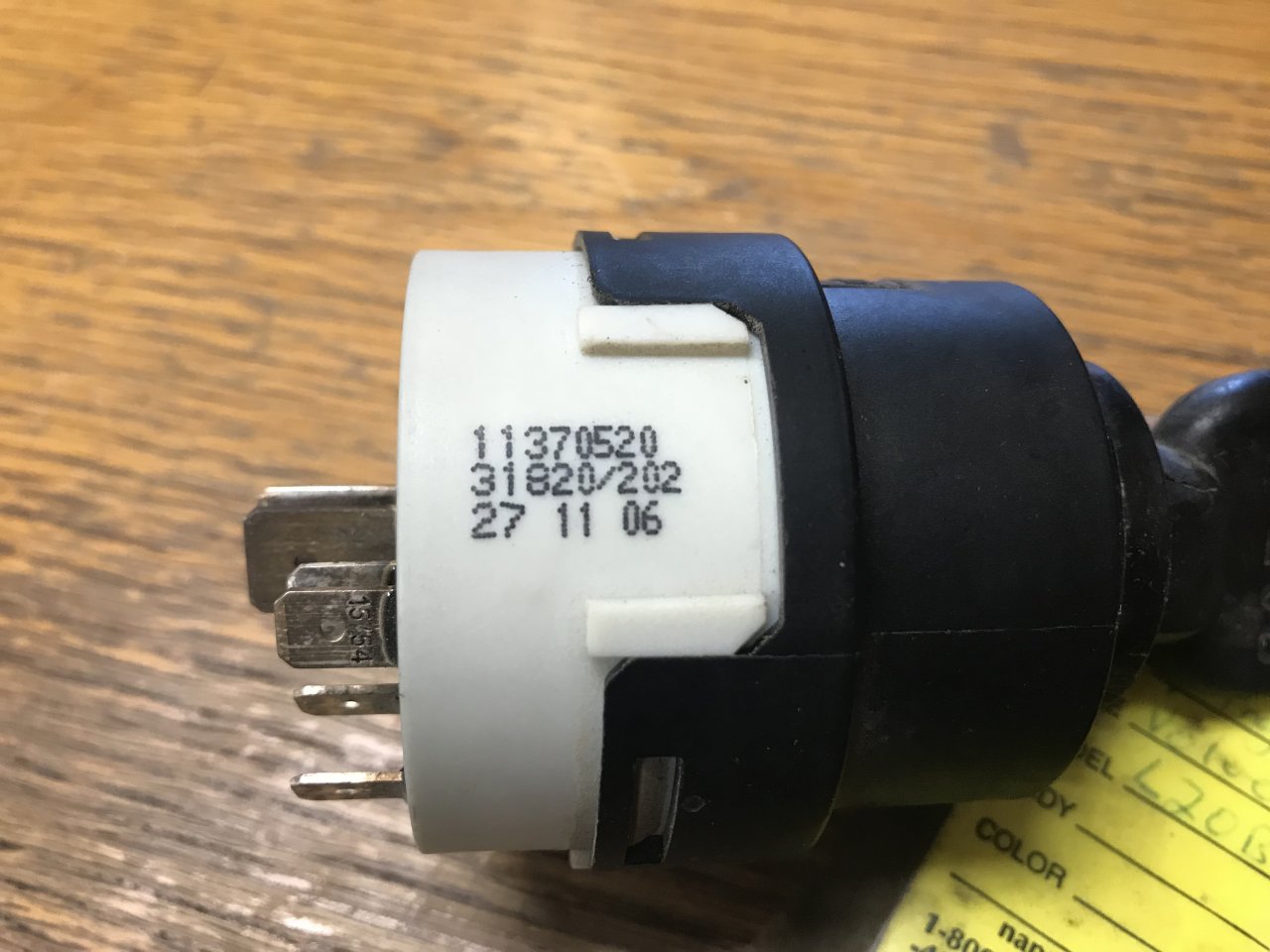 Volvo TRUCK Ignition Switch for Sale