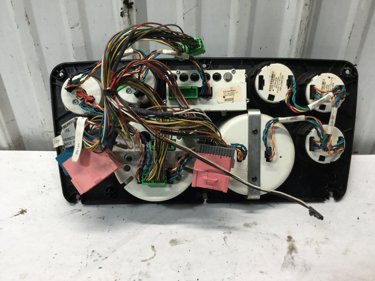 A22-54479-000 | Sterling A9513 Speedometer Instrument