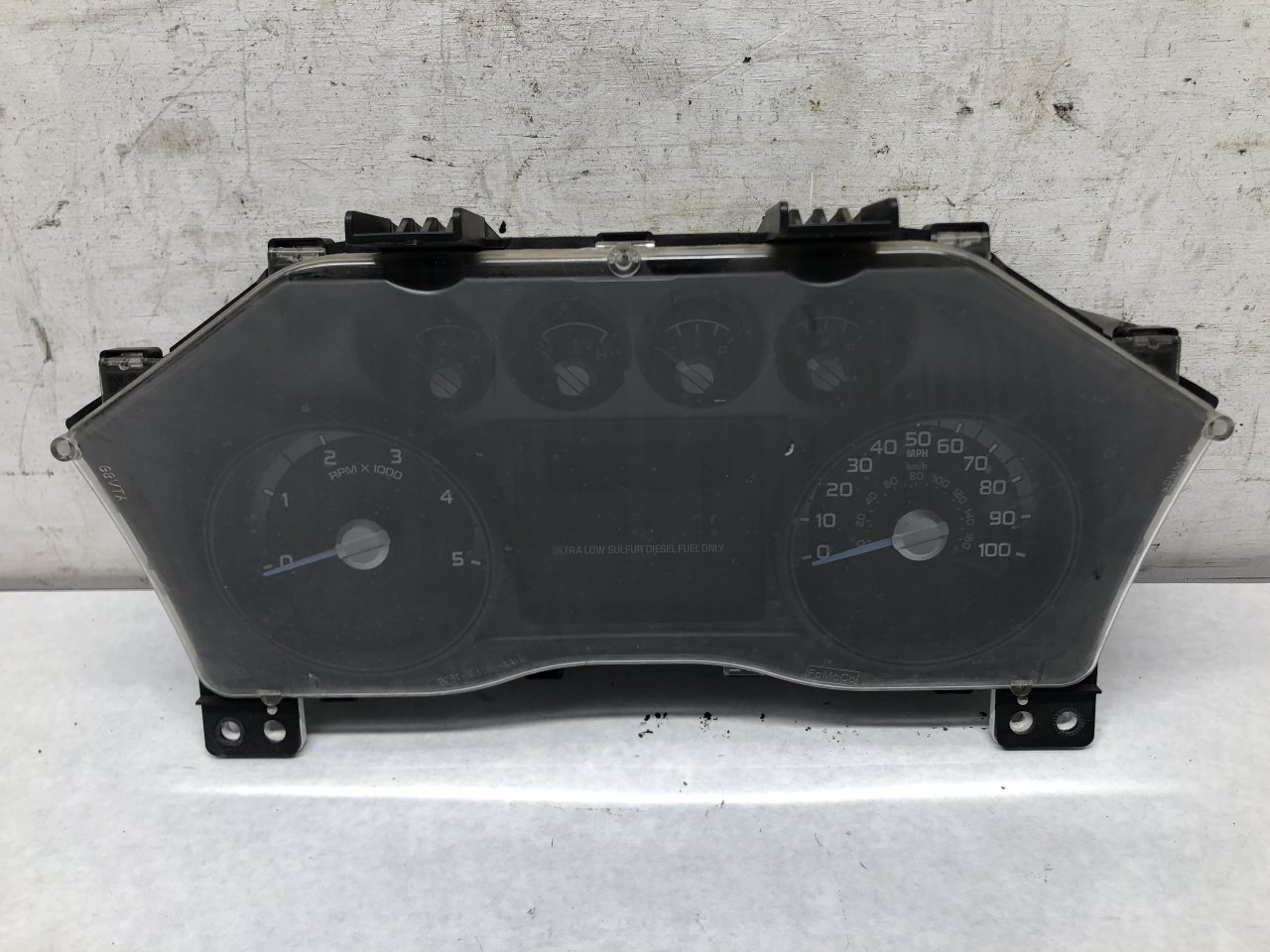 Ford F650 Speedometer Instrument Cluster for Sale