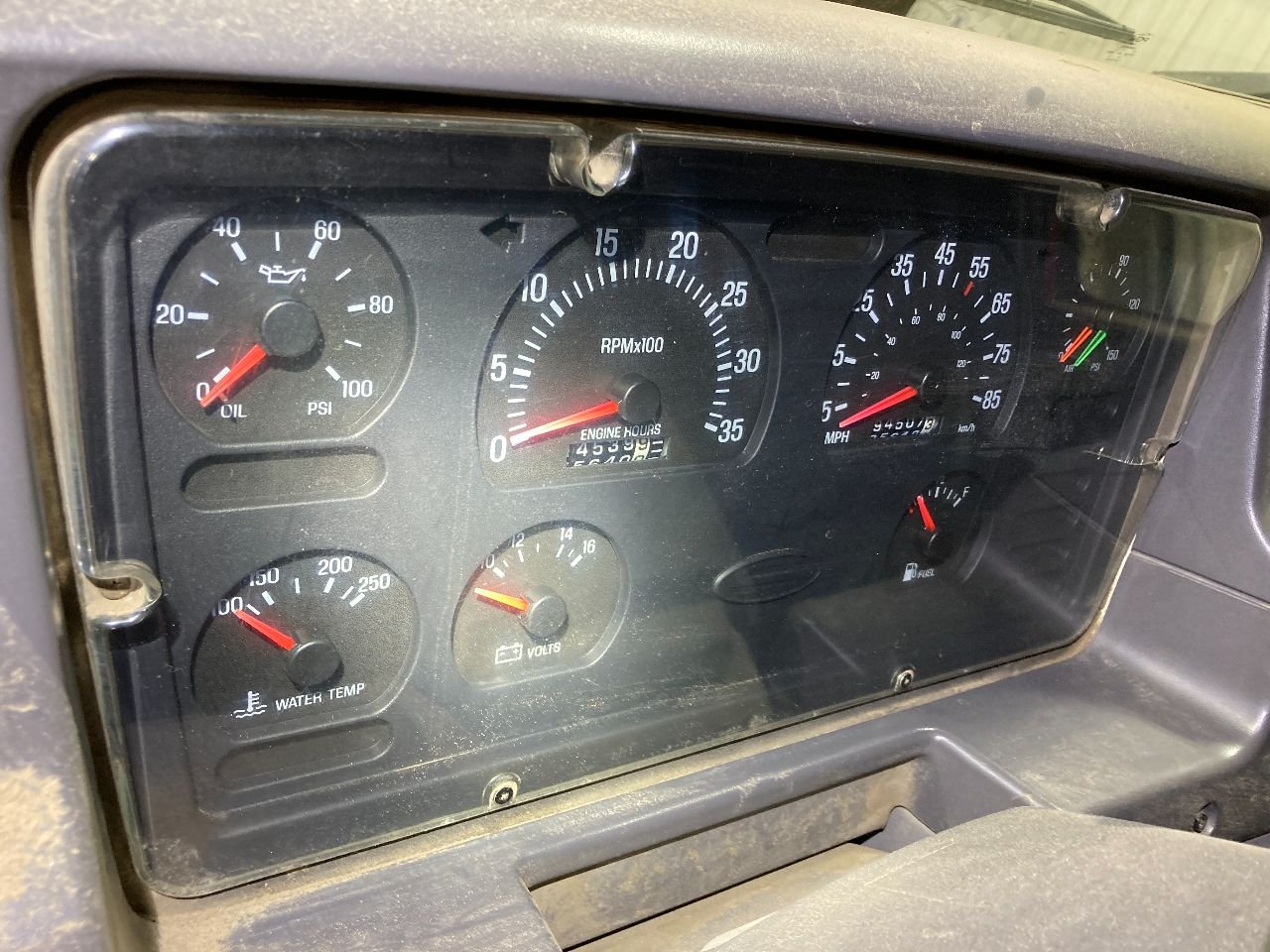 A2248697000 | Sterling L8501 Speedometer Instrument Cluster for Sale