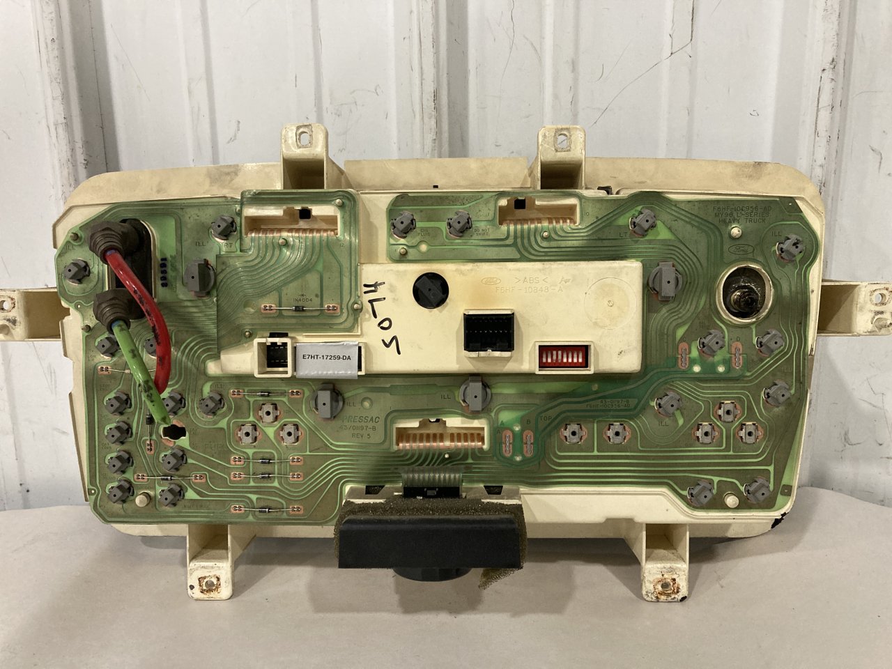 Sterling L9501 Speedometer Instrument Cluster for Sale