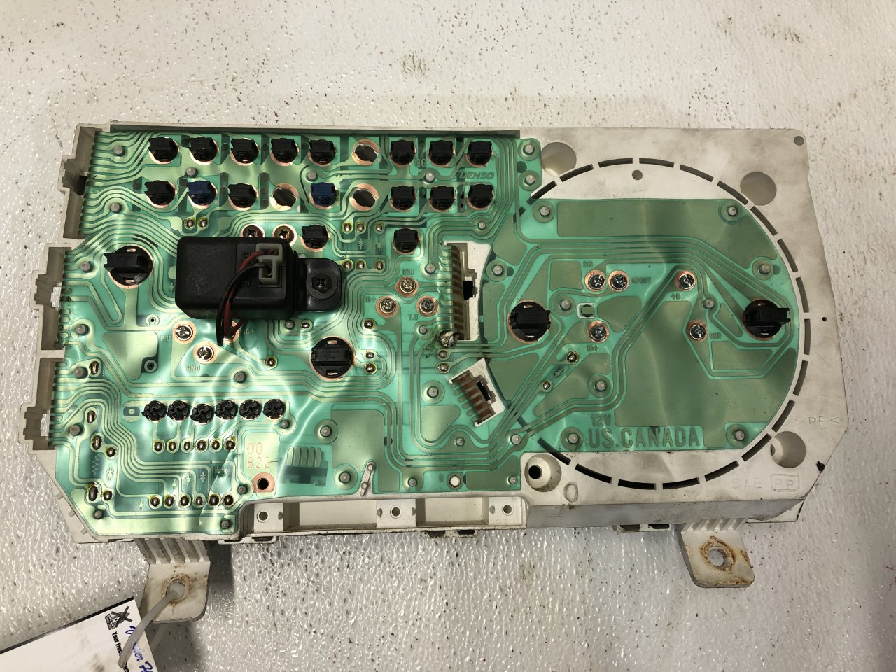 8-97207-069-1 | Isuzu NPR Instrument Cluster for Sale