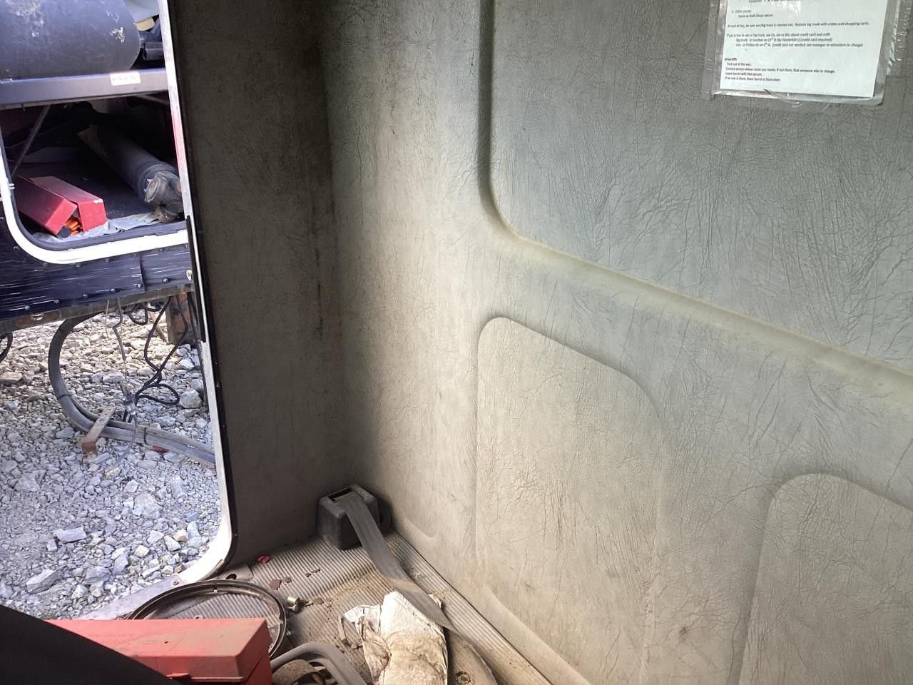 Kenworth T270 Cab Interior Part for Sale