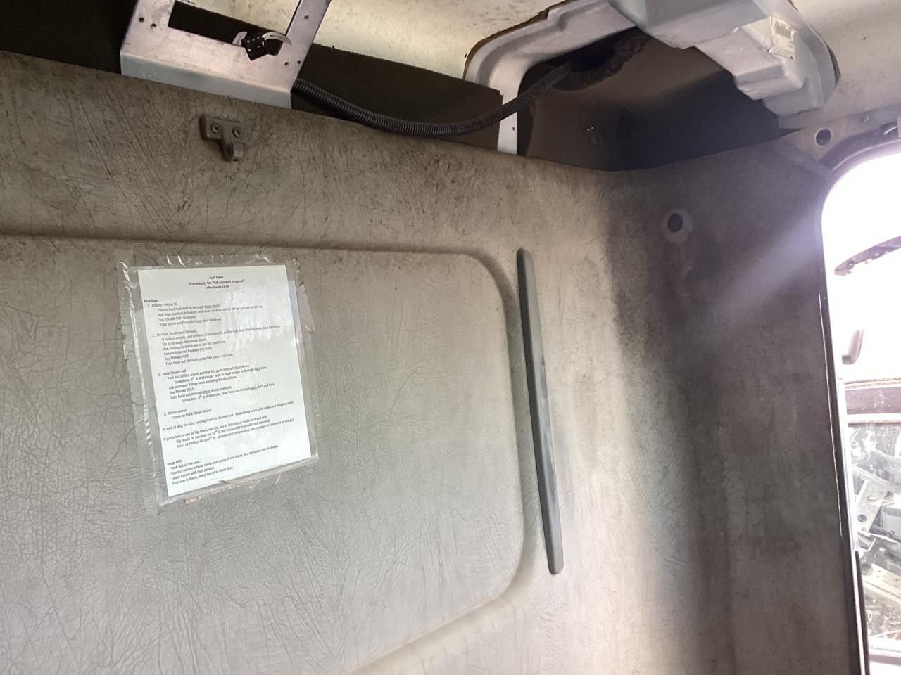 Kenworth T270 Cab Interior Part for Sale