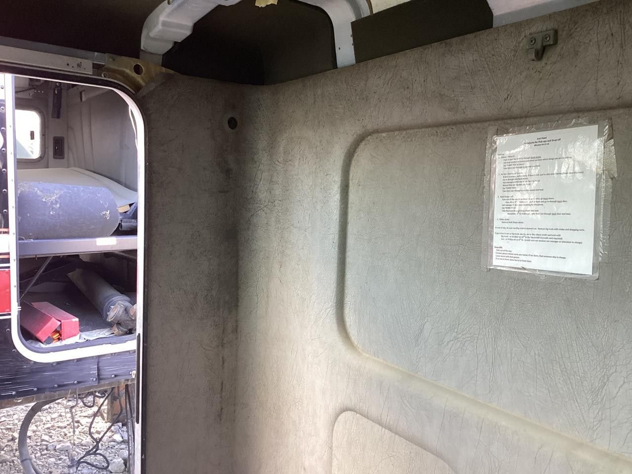 Kenworth T270 Cab Interior Part for Sale