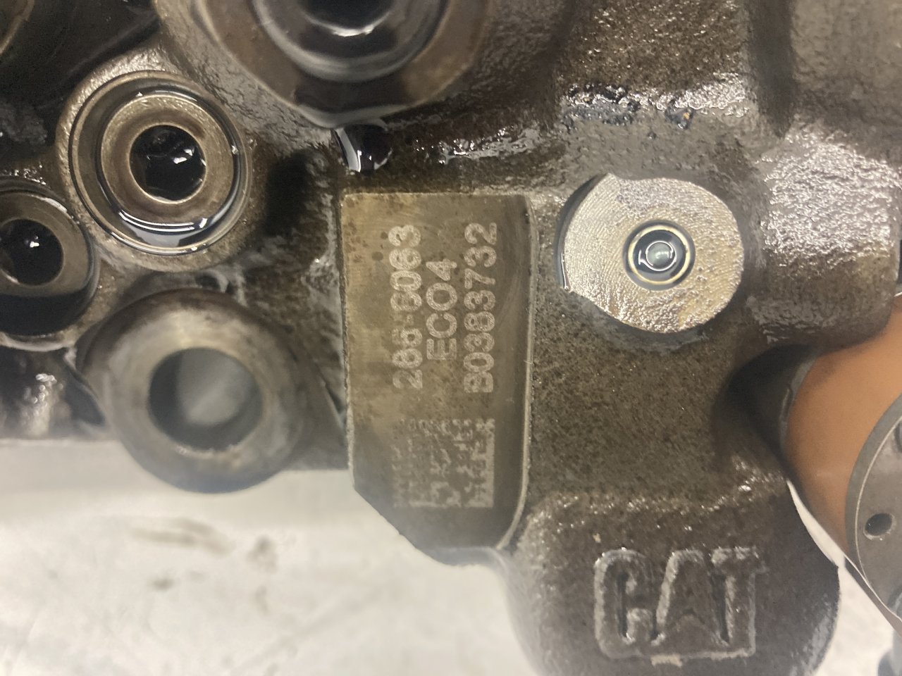 CAT C15 Engine Brake | Exhaust Brake for Sale