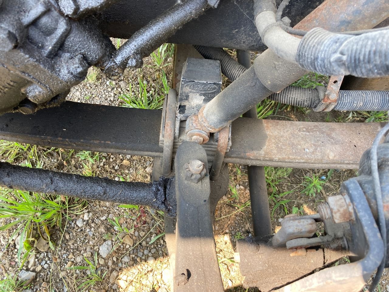 Peterbilt 379 Leaf Spring, Front for Sale