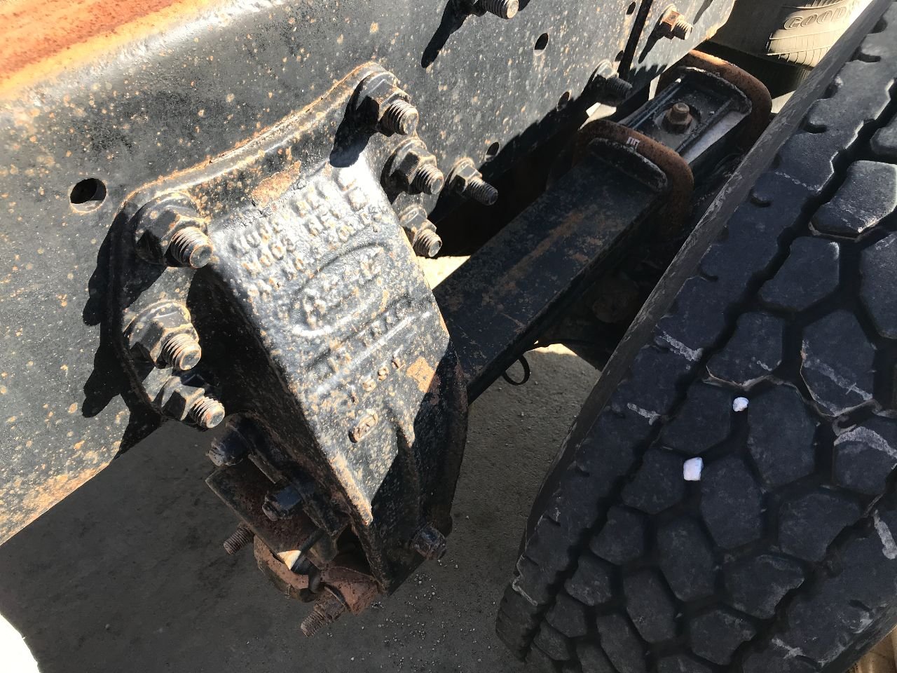 Peterbilt Rear Leaf Spring Peterbilt 330 Rear Leaf Spring for Sale