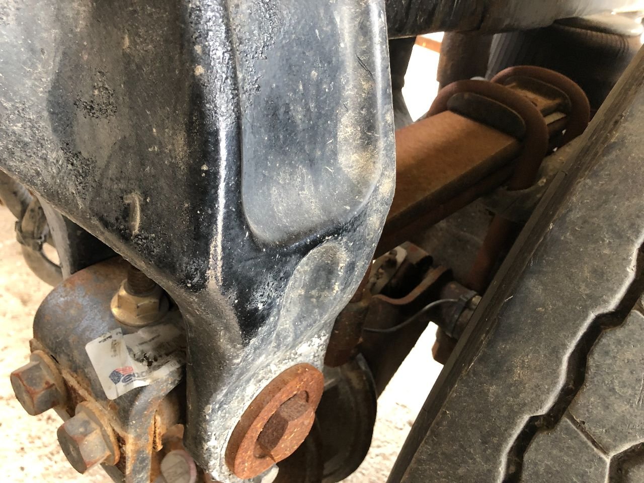 Peterbilt Rear Leaf Spring Peterbilt 379 Rear Leaf Spring for Sale