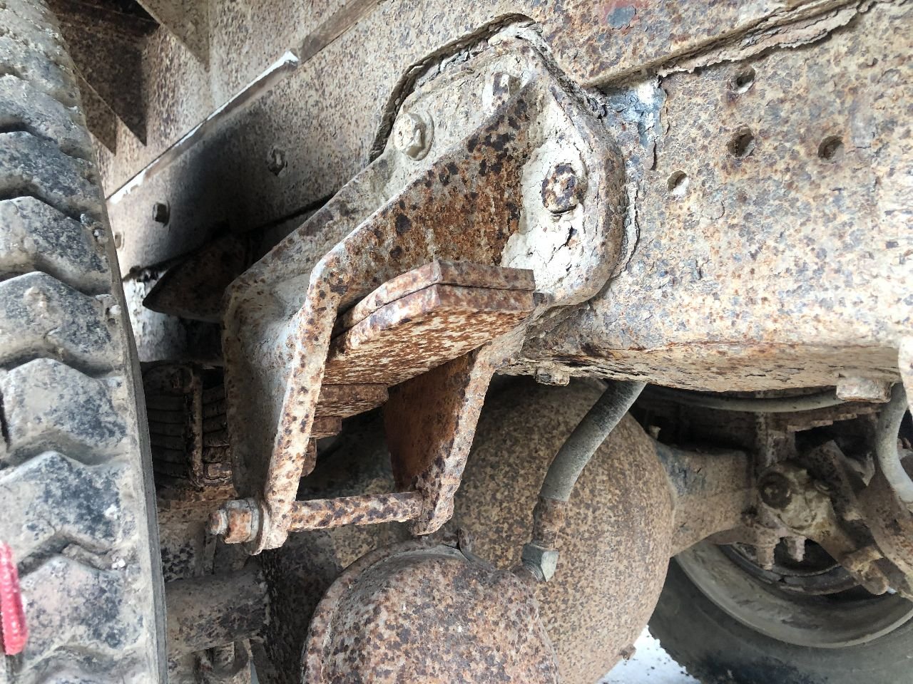 International 4070B Rear Leaf Spring for Sale