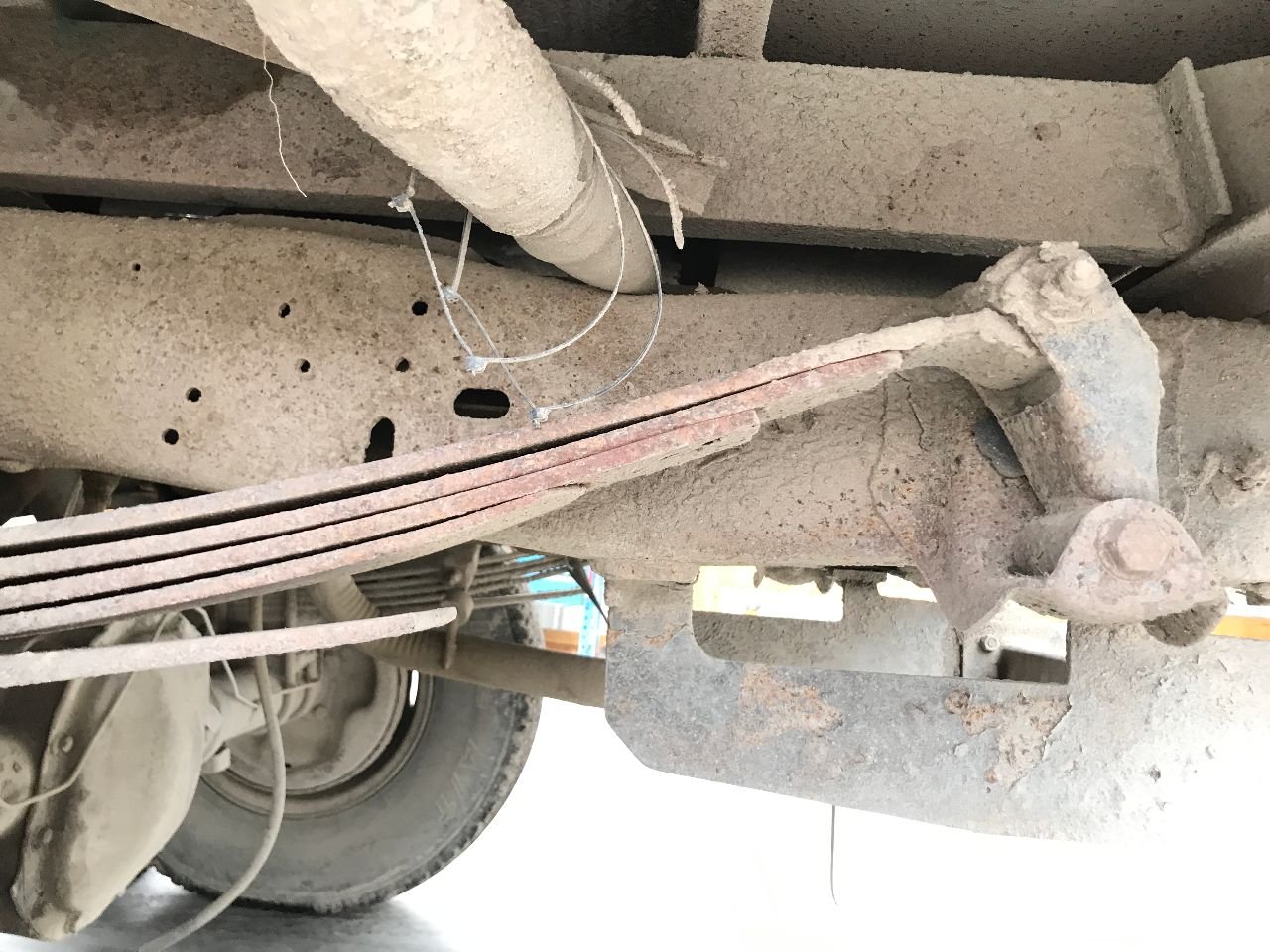 Ford FORD F250 PICKUP Rear Leaf Spring for Sale