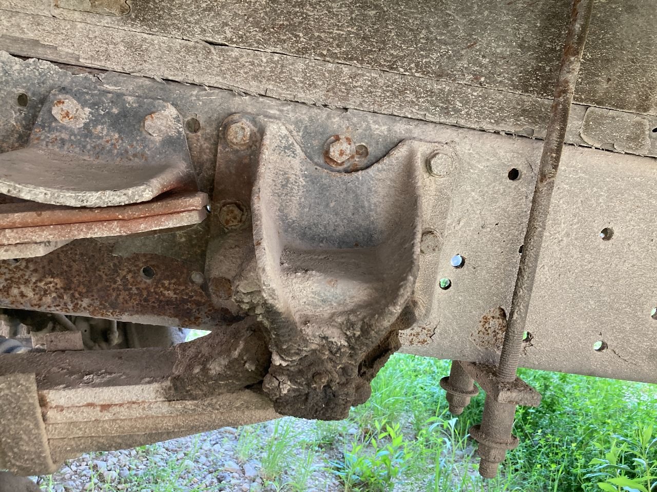Mack MS MIDLINER Rear Leaf Spring for Sale