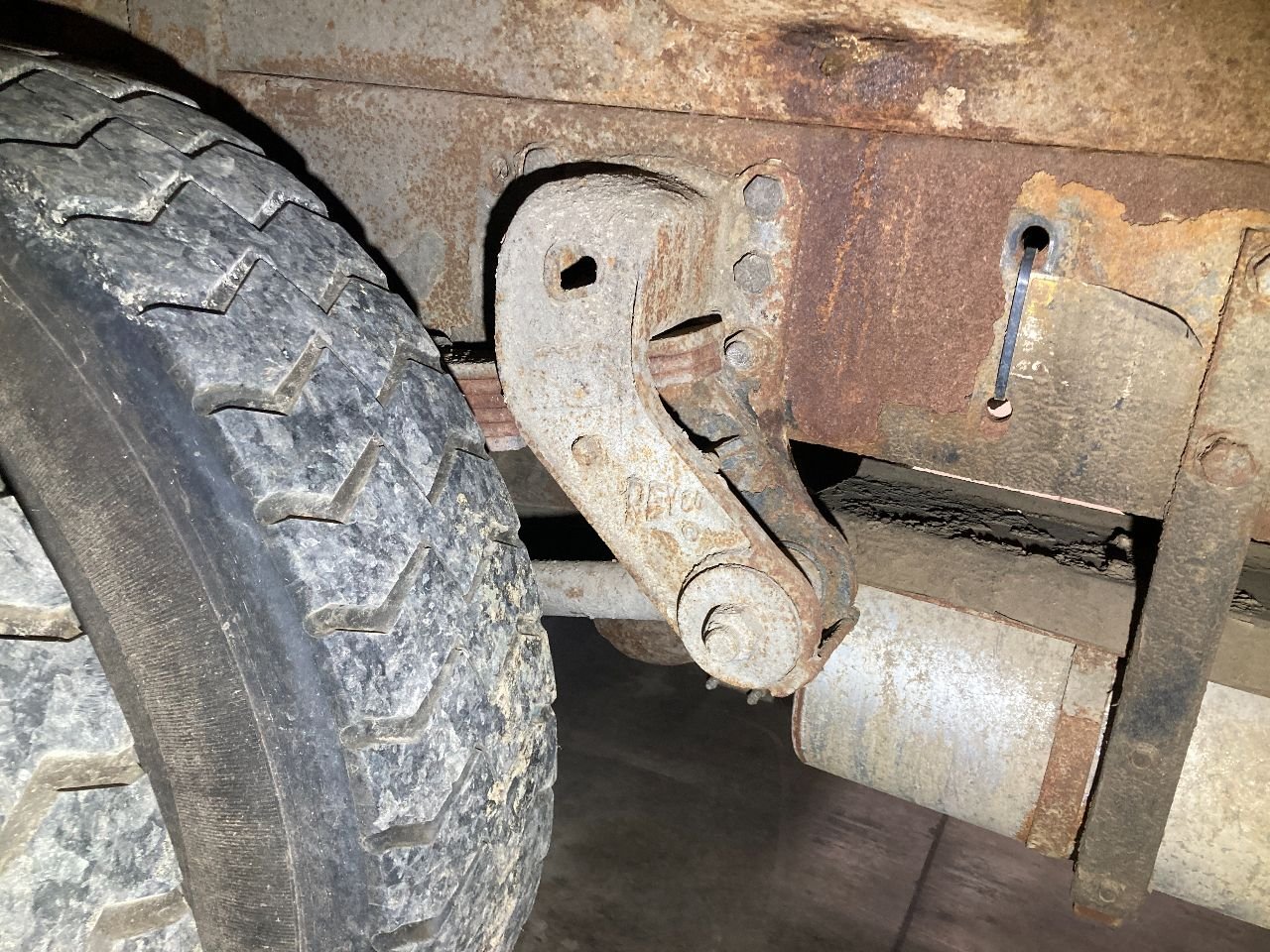 Crane Leaf Spring Crane Carrier TRUCK Rear Leaf Spring for Sale