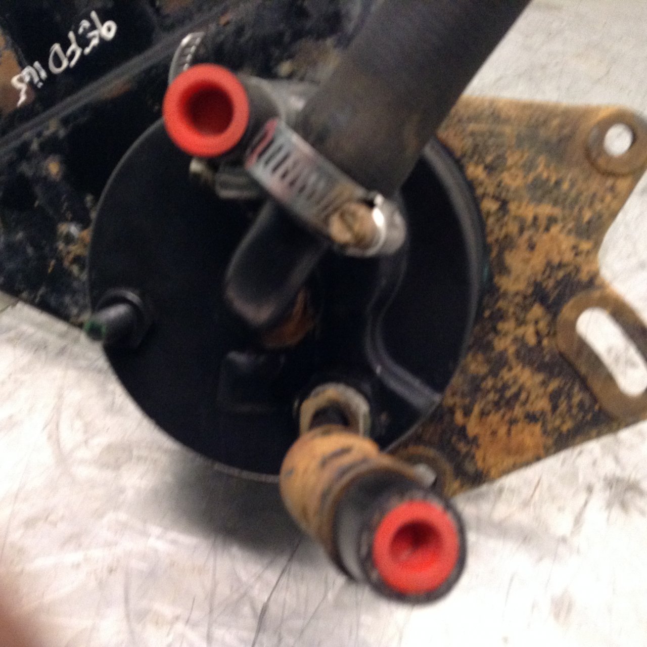 26080198 Ford F800 Power Steering Assembly for Sale